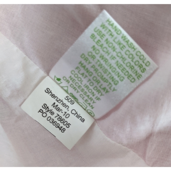 Lilly Pulitzer Blossom Dress in Hotty Pink Dahlia - Picture 8 of 10